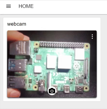 capturing images using webcam widget controls "capturing images using webcam widget controls"
